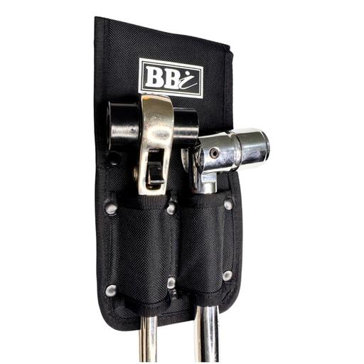  — bbi nylon double spanner frog