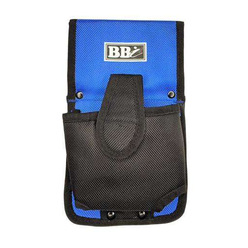  — bbi big blue nylon tape measure holder