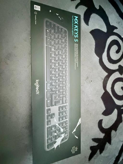  — MX Keys S