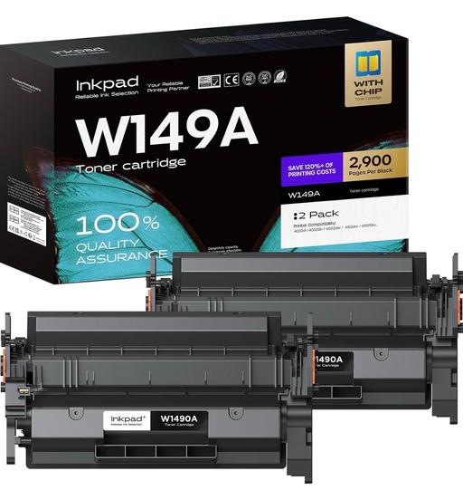  — 149A W149A toner cartridg replacement for HP