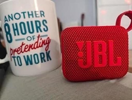  — JBL Go 4 Bluetooth Speaker