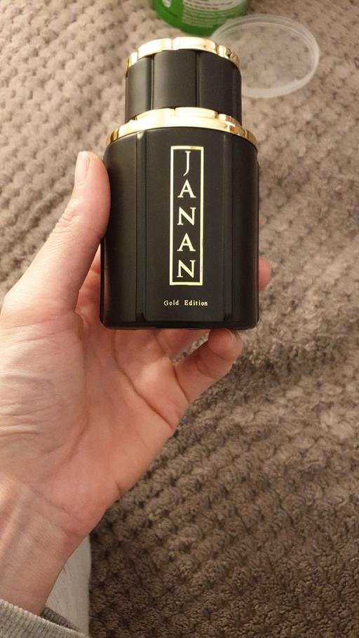  — Janan Gold Perfume