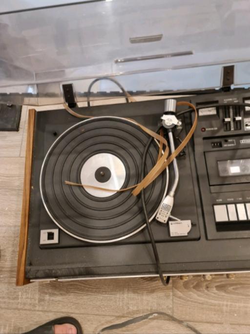 — sanyo gramofon