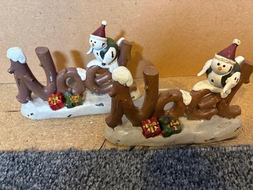  — Christmas Tealight holders