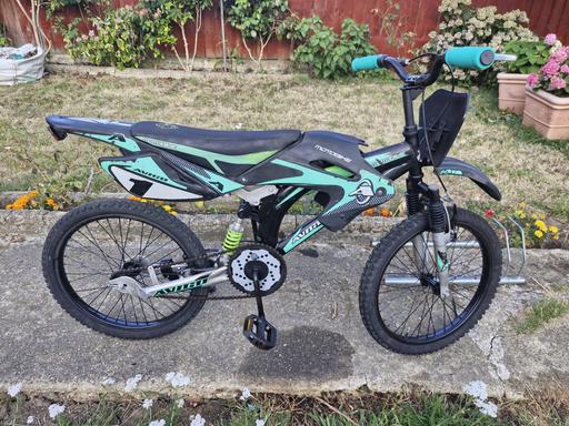  — KIDS MOTOBIKE BICYCLE