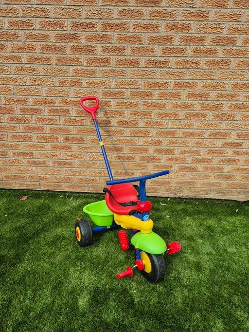  — Push Along Toddler Bike / Trike