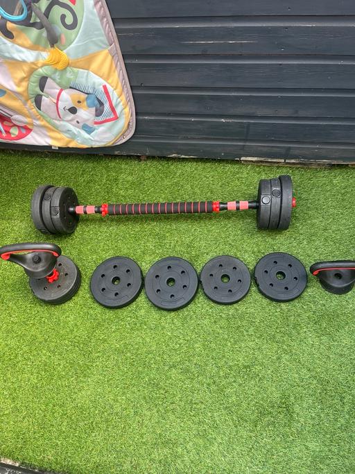  — Weights