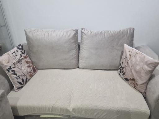  — 2 and 3 seated sofa