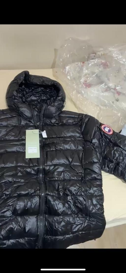  — Canda goose jacket mens