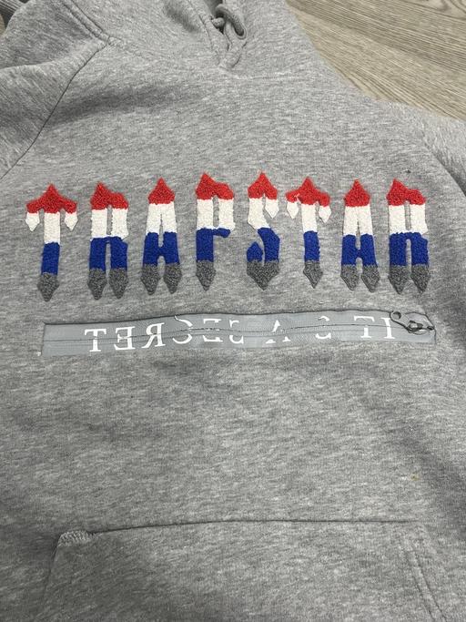  — Trapstar Chenille Decoded 2.0 Tracksuit