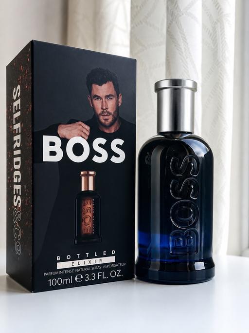  — Hugo Boss Bottled Elixir 100ml