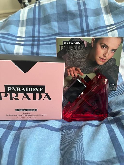  — Prada Paradoxe Radical Essence 90ml