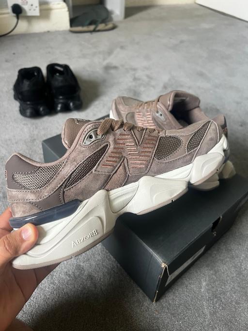  — New balance