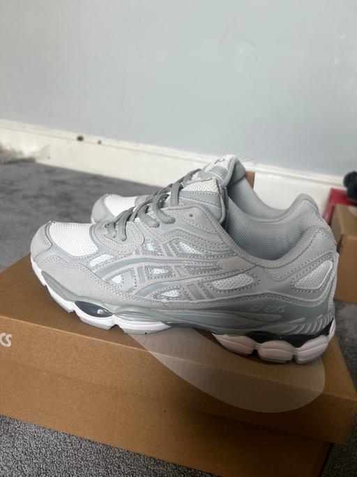  — Shoes