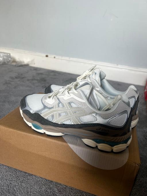  — Shoes