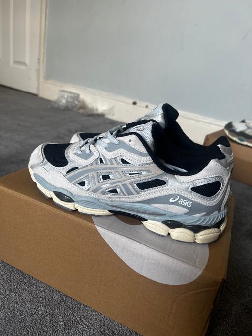  — Shoes