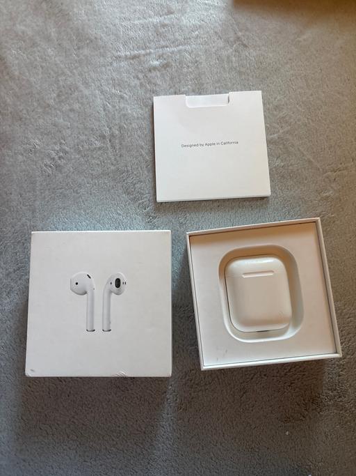  — Apple AirPods 2nd generation
