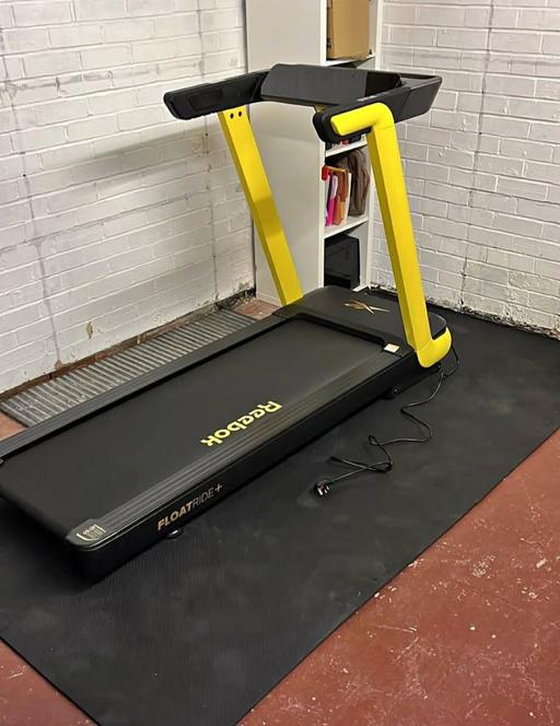  — Reebok floatride fr20z treadmill Like new