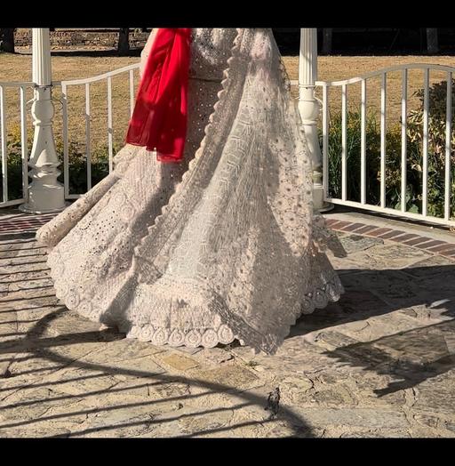  — 3 peice bridal lehenga uk size 10