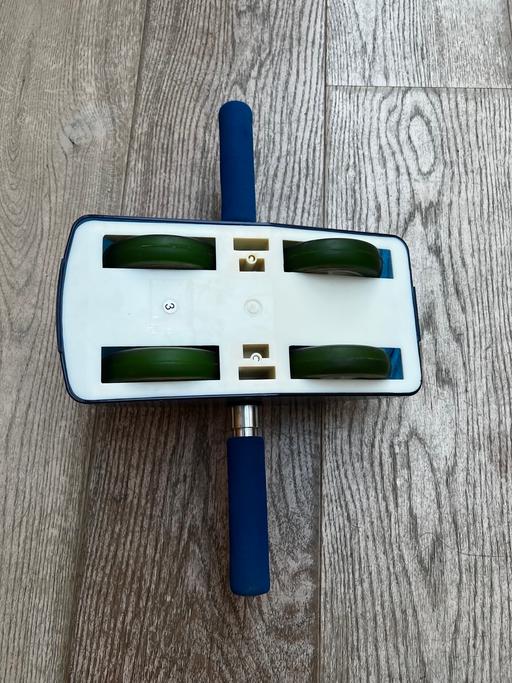  — Exercise Roller