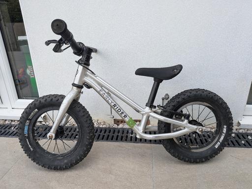  — Early Rider big foot 12 balance bike