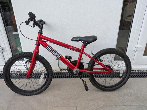  — Apollo Outrage Kids Bike - 18" Wheel