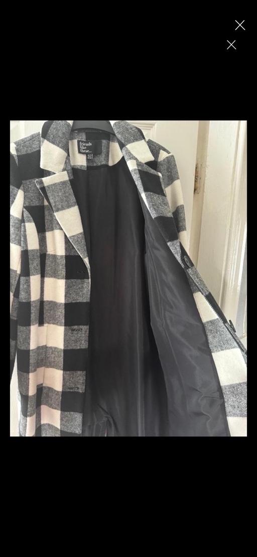  — Next checked coat size 12 excellent condition
