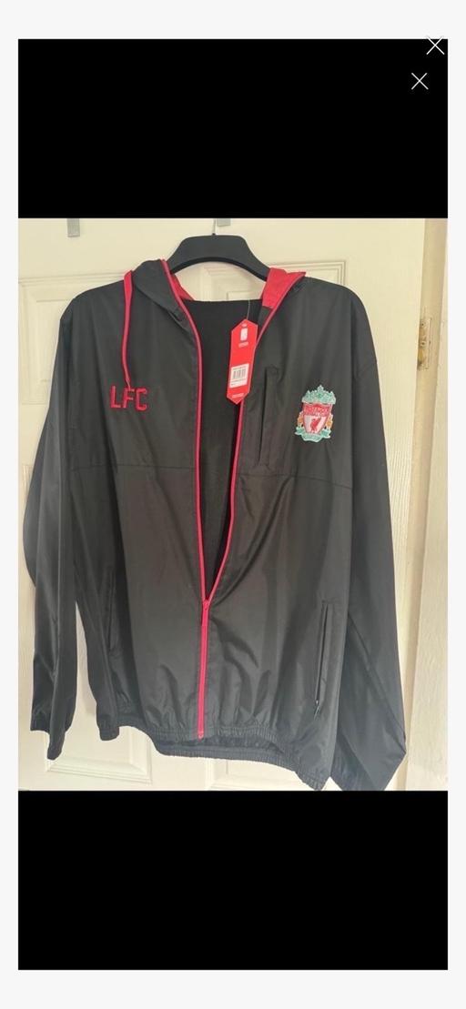  — LFC waterproof jacket size XL