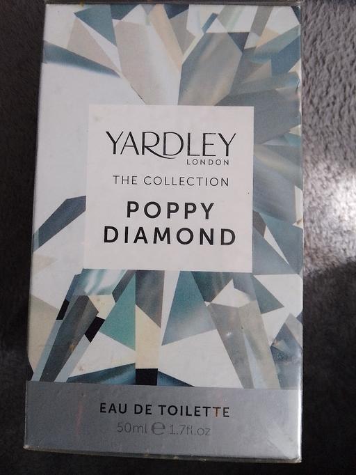 — Yardley perfume 50. ml