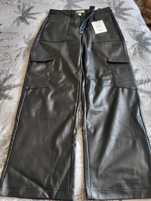  — flared trousers