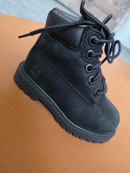 — baby timberlands