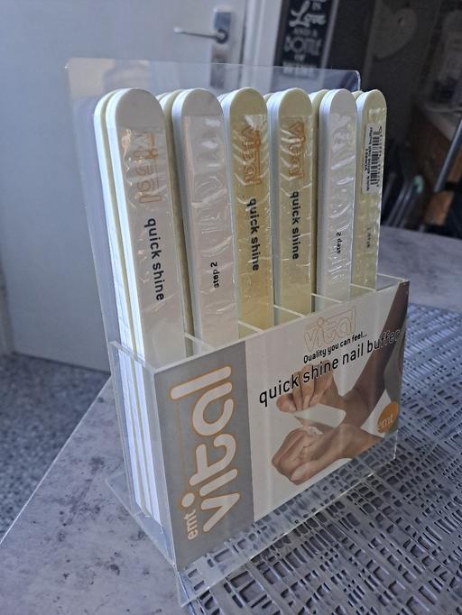  — full rack of different files