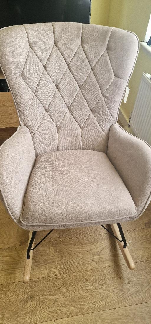  — Rocking chair