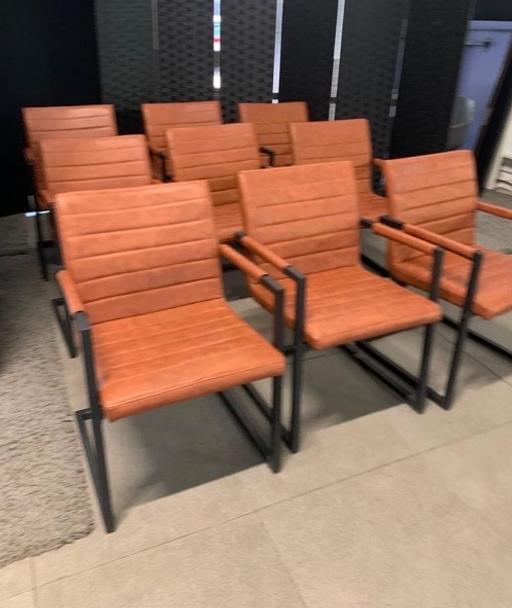  — Used Industrial Cantilever Office Chair
