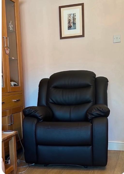  — John Lewis Leather Recliner Armchair Manual