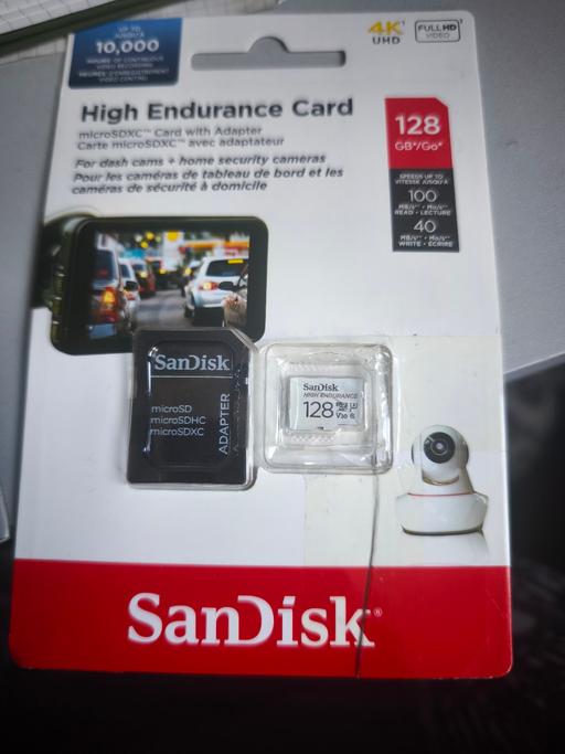  — HIGH ENDURANCE SD CARD