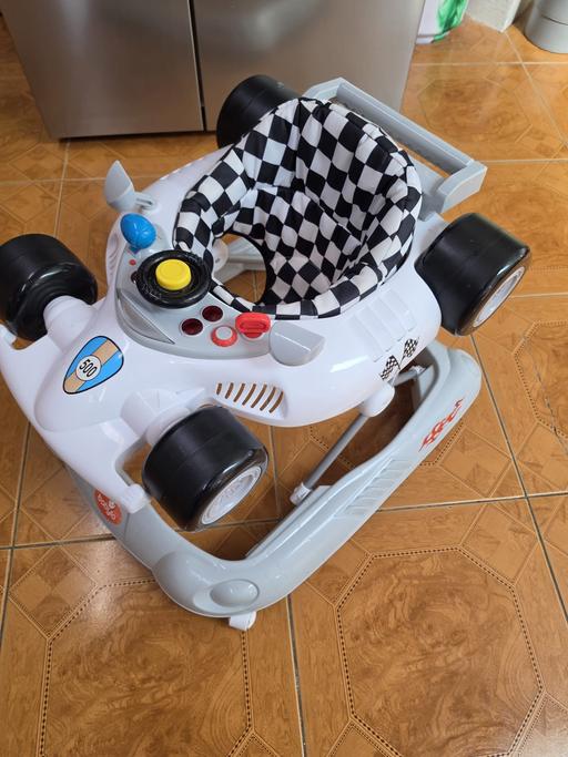  — Baby Car Walker