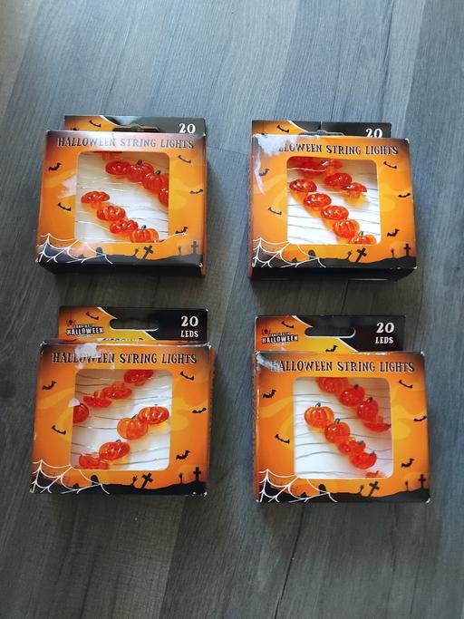 — New 4 Halloween Lights.