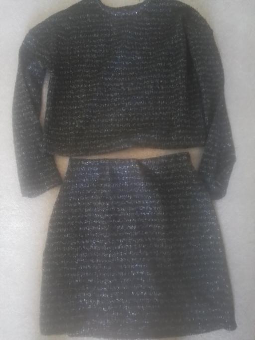  — GEORGE TWO PIECE SUIT
