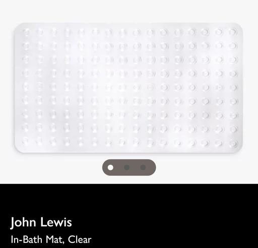  — John lewis)