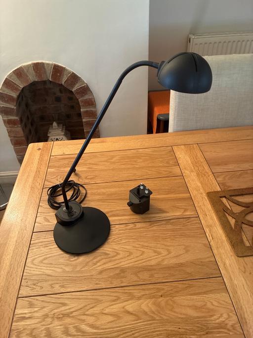  — Desk Lamp