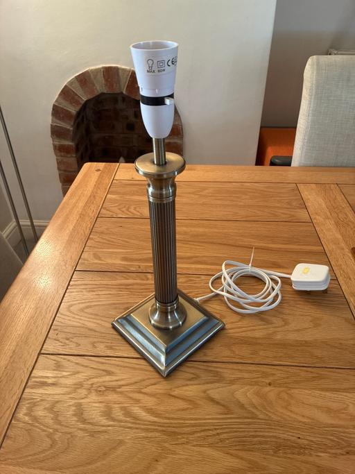  — Table Lamp