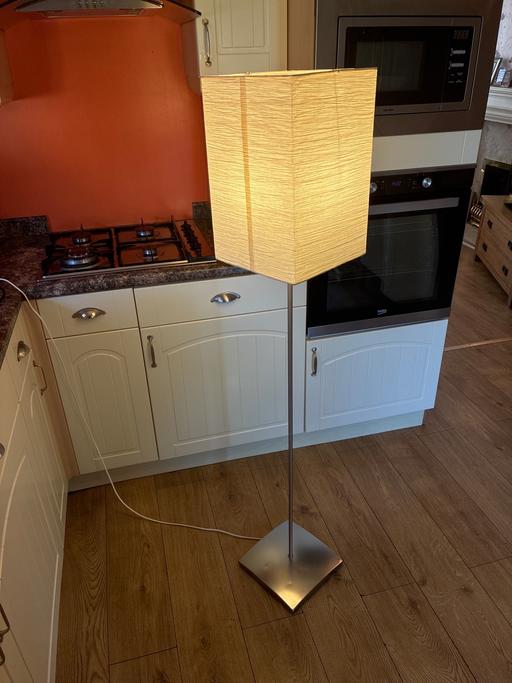  — Floor Lamp
