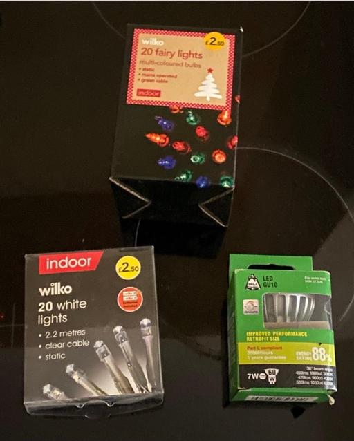  — Christmas lights, Lighting bundle