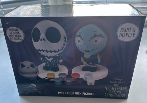  — Disney The nightmare before Christmas set