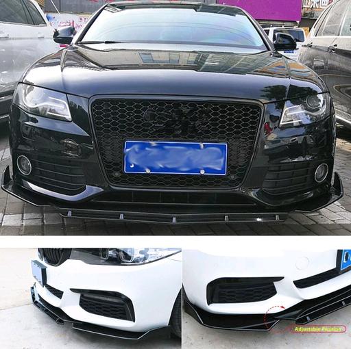 — Universal car front splitter