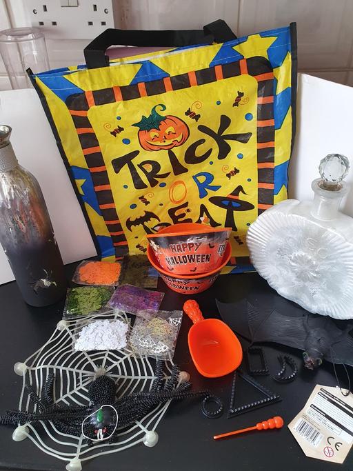  — Halloween bundle x 20 pieces