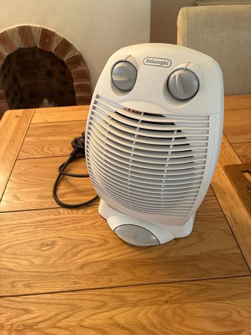  — Delonghi Fan / Heater