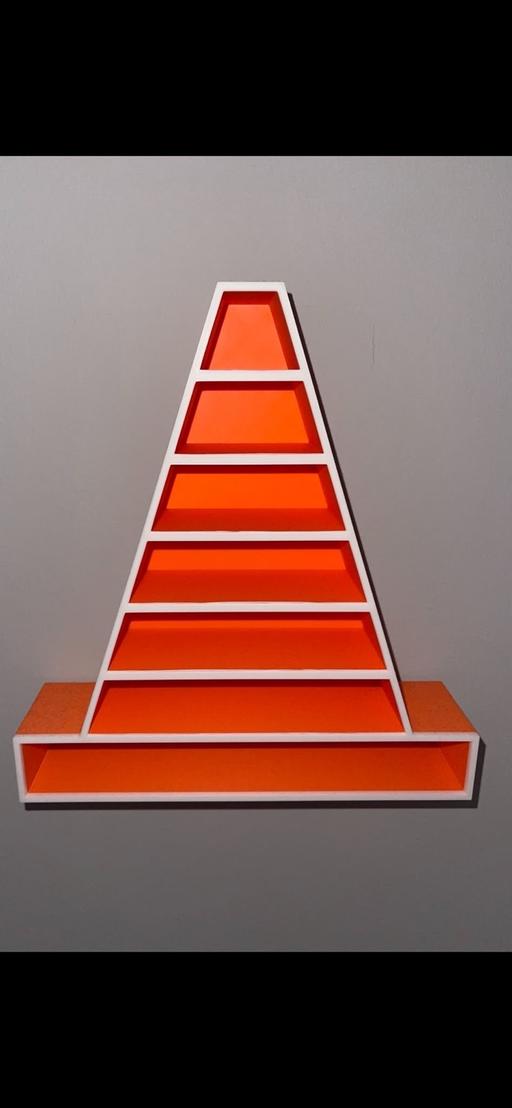  — 🏁🧡 COZY CONE  MINI CARS COLLECTIBLE DISPLAY