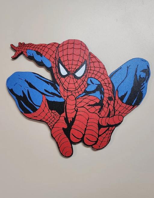  — Spiderman Wall Art